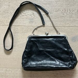 *last chance* HOBO Sigrid Black Crossbody Bag